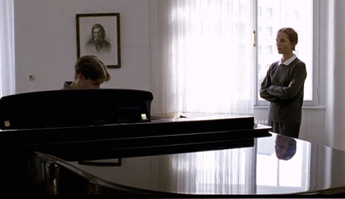 Psicanlise: Uma anlise breve sobre o filme A Pianista