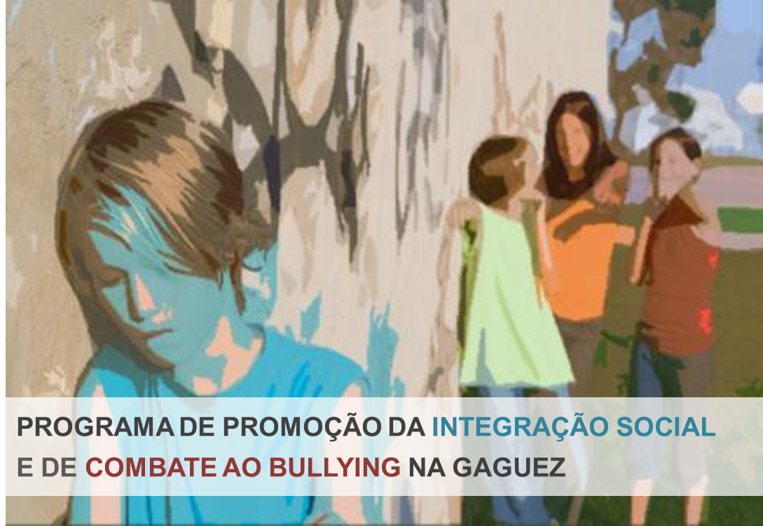 Programa de promoo da integrao social e de combate ao bullying na gaguez