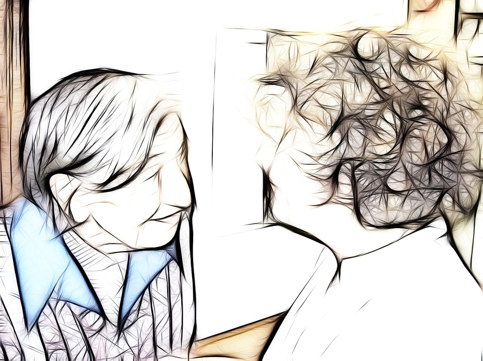 Ateno aos cuidadores de pessoas com a doena de Alzheimer 